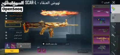 اكونت ببجي العالميه للبيع بسعر مناسب 2