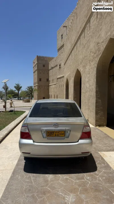 Toyota Corolla XLI 4