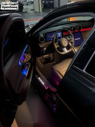 Mercedes Benz C-Class C 300 2