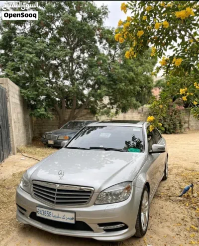 Mercedes Benz C-Class C 200 3