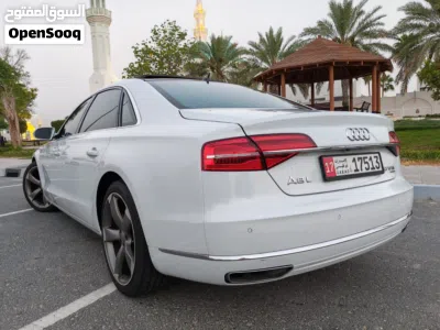 أودي A8 A8 L 3
