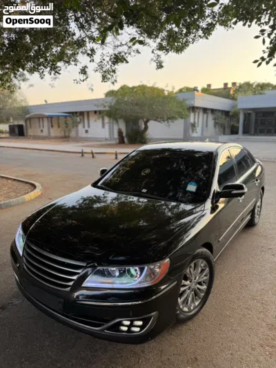 Hyundai Azera Standard 4
