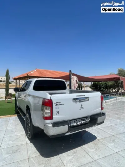 Mitsubishi L200 Double Cab GL 2