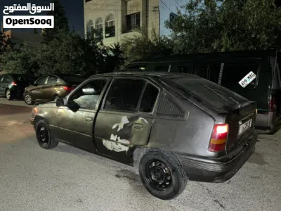 Opel Kadett 2