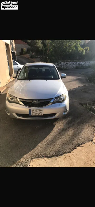 سوبارو امبريزا Base 3