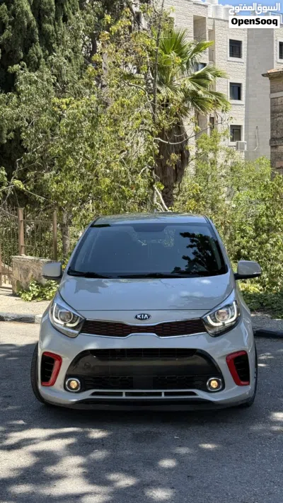 كيا بيكانتو GT-Line 2