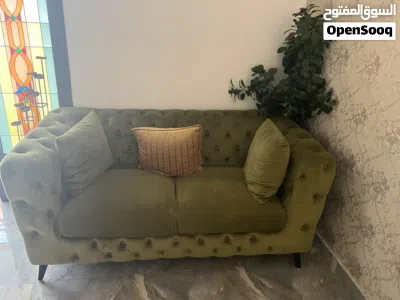 كنب جلاسات 3 قطع-Sofa Glass 3 Pieces 2