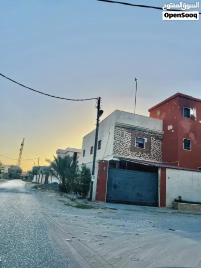 منزل للبيع في السدره شارع ملكيه مول 4