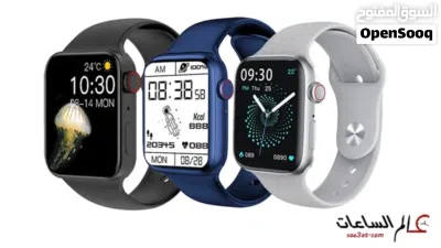 ساعة كوبي هاي كواليتي smart watch original مطابق للاصلي بس ساعة سمارت مطابقة لابل باعلى جودة 2