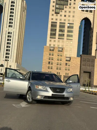 Hyundai Sonata Eco 2