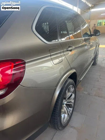 بي ام دبليو الفئة X5 X5 xDrive35i 4