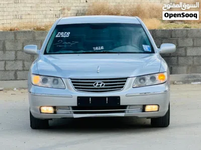 Hyundai Azera Standard 3