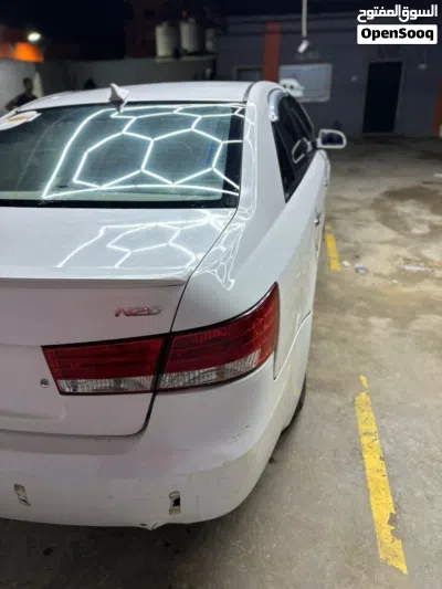 Hyundai Sonata GLS Plus 3