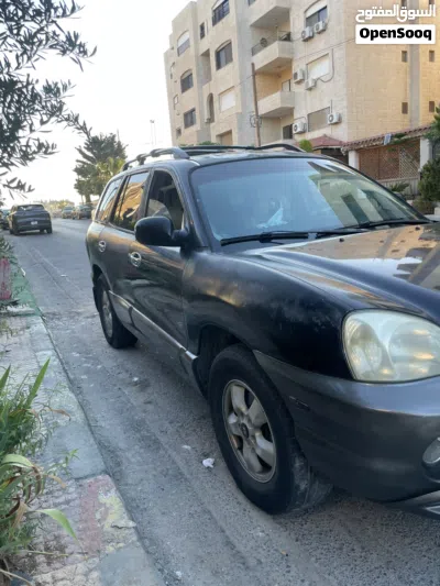 Hyundai Santa Fe Standard 2