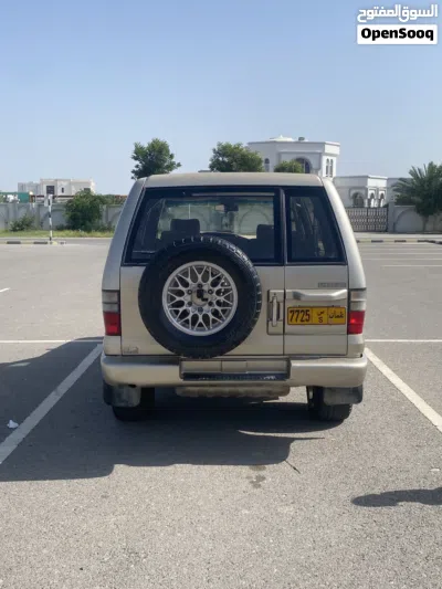 ايسوزو تروبر 2