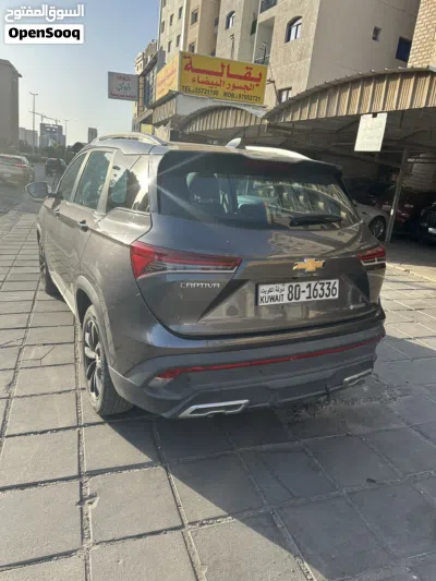 Chevrolet Captiva Standard 3