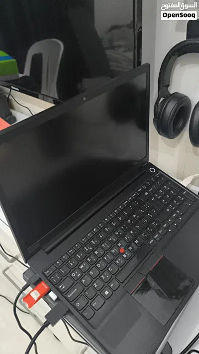Lenovo ThinkPad E15 Core i7-10510U, 16GB RAM, Dual Drive (512GB NVMe SSD + 250GB HDD), Radeon RX 640 2