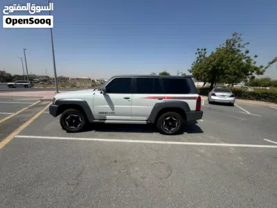 Nissan Patrol Safari 2