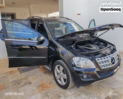 Mercedes Benz M-Class ML 350 3