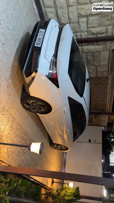 هيونداي النترا SEL 4