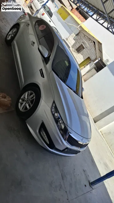 كيا K5 EX 3