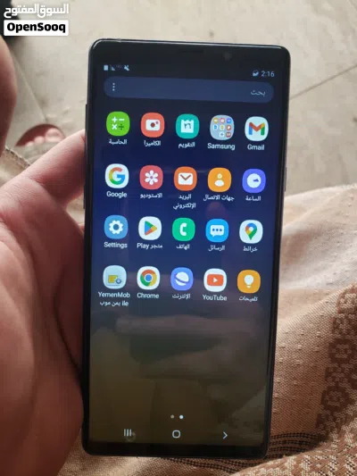 نوت 9 عرطه بيع مستعجل 2