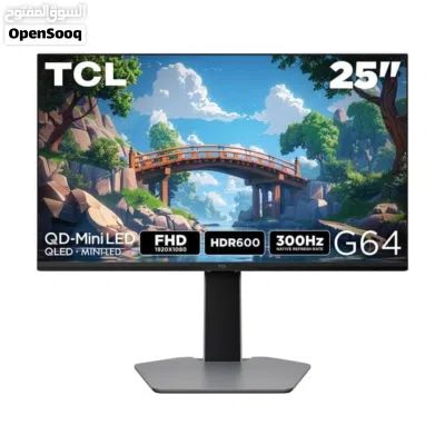 شاشه TCL 300 فريم 4