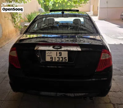 Ford Fusion Standard 4