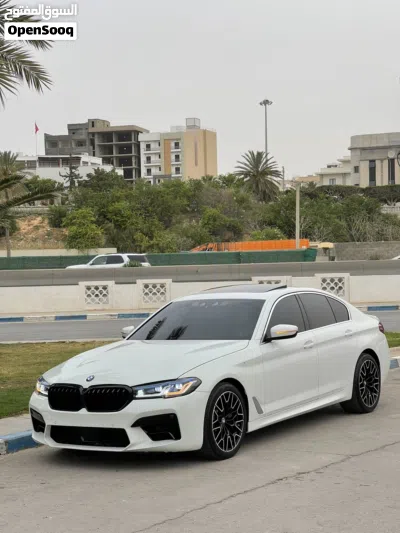 BMW 5 Series 530 3
