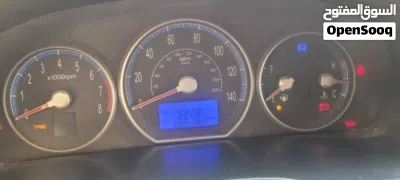 هيونداي سنتافي Blue 4