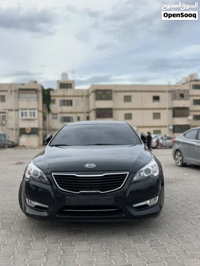 Kia Cadenza Limited 2