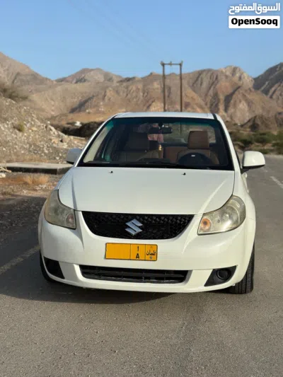 Suzuki SX4 GL 3