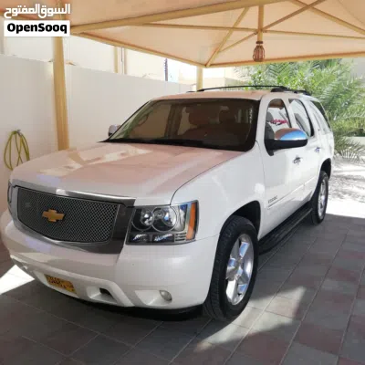 Chevrolet Tahoe LTZ 3