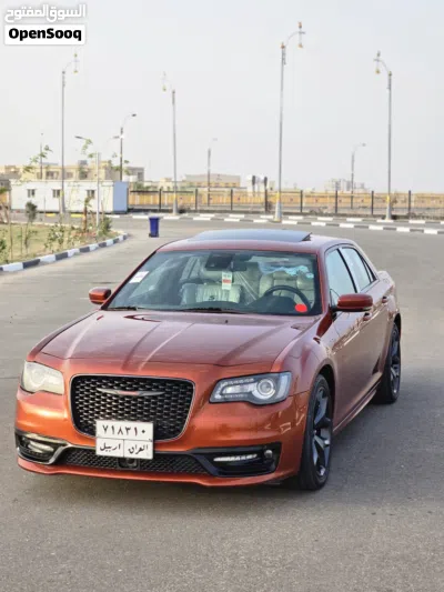 کرایسلەر 300 300S V6 2
