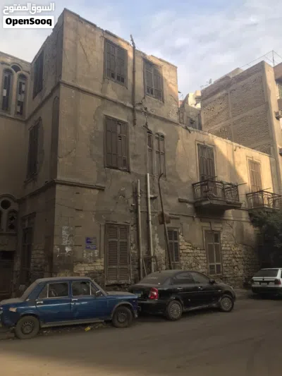 عقار قديم للسكن 3