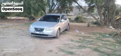 هيونداي النترا SEL 4