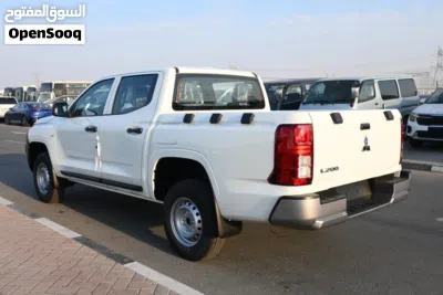 Mitsubishi L200 Double Cab GLX 2