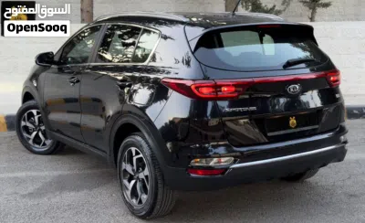 Kia Sportage EX 4