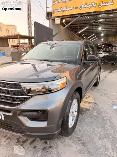 فورد اكسبلورر Base 2