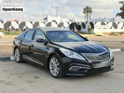 هيونداي ازيرا GLS 2