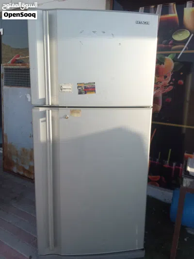 Big refrigerator with good condition 4