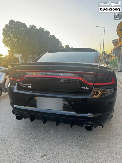 دودج تشارجر R/T 4