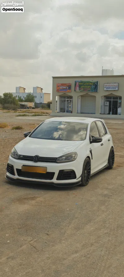فولكسفاغن جولف R Golf R 2