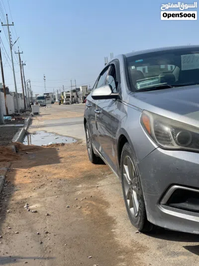 Hyundai Sonata Eco 4