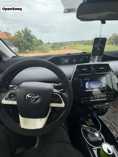 تويوتا بريوس Prius 4