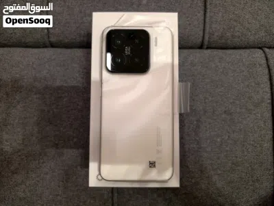 Xiaomi 15 White 512gb new 2