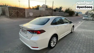 Toyota Corolla XLI 3