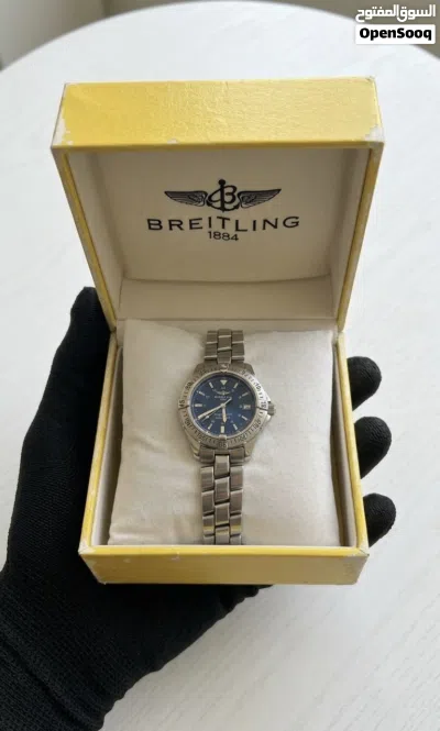 ساعات أصلية Breitling, Omega, Guess, Cerruti 1881, Polo, Timex, Citizen, Esprit, & Bigotti 2