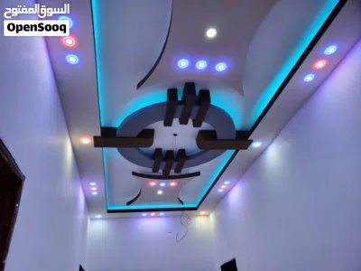 العالم الذكي للديكورت الجبسيه 4