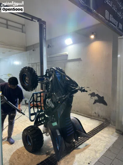 Yamaha Raptor 700R 3